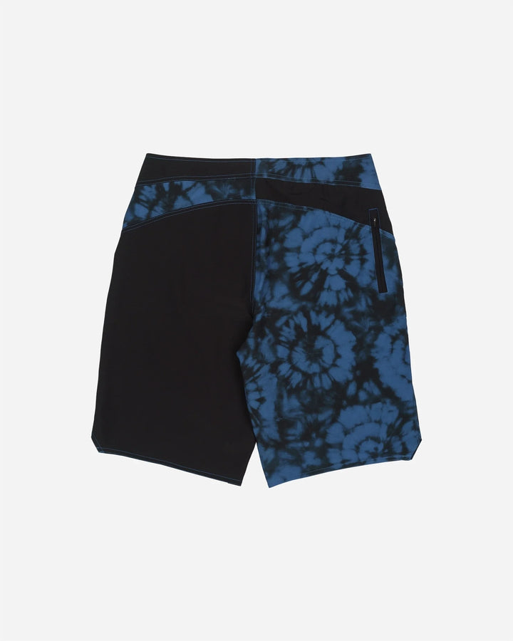 Lost Men's Stinger Boardshort Black / Blue - Black / Blue - Sun Diego Boardshop