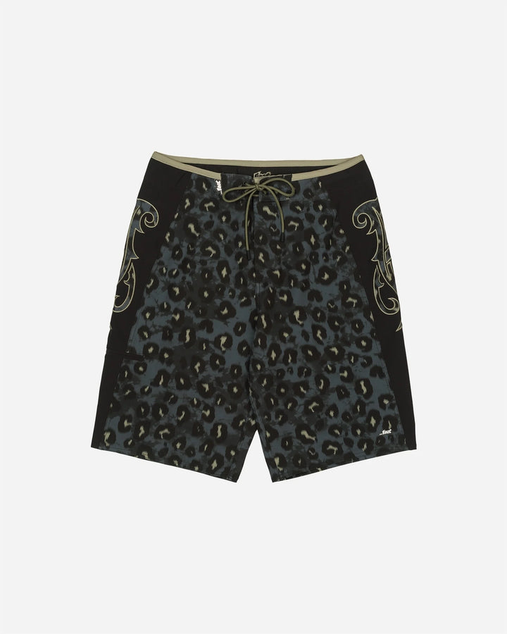 Lost Men's Mantra Boardshort Black - Black - Sun Diego Boardshop