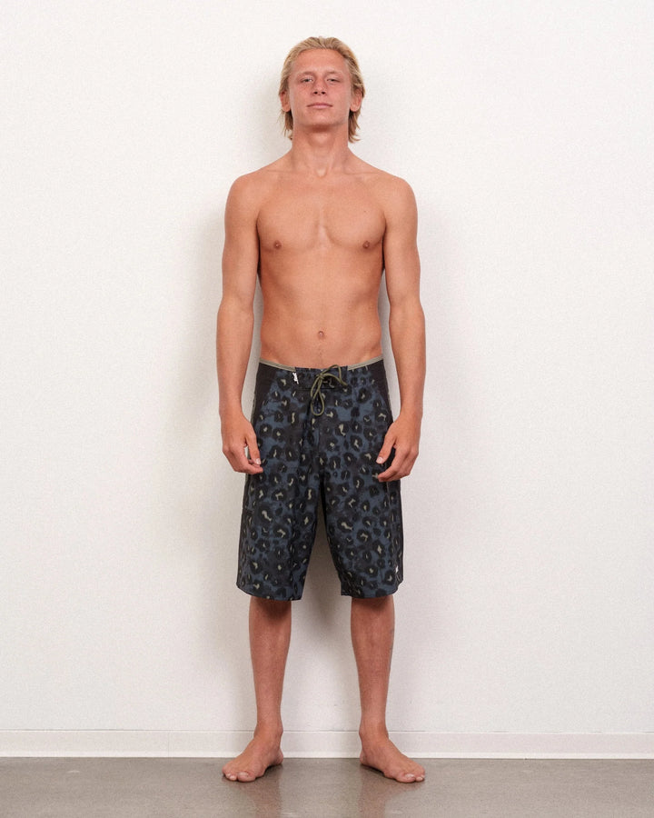 Lost Men's Mantra Boardshort Black - Black - Sun Diego Boardshop