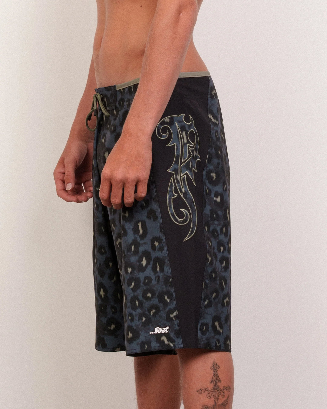 Lost Men's Mantra Boardshort Black - Black - Sun Diego Boardshop
