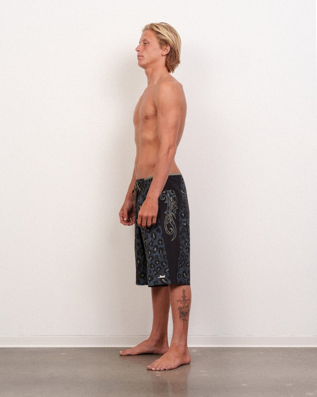 Lost Men's Mantra Boardshort Black - Black - Sun Diego Boardshop