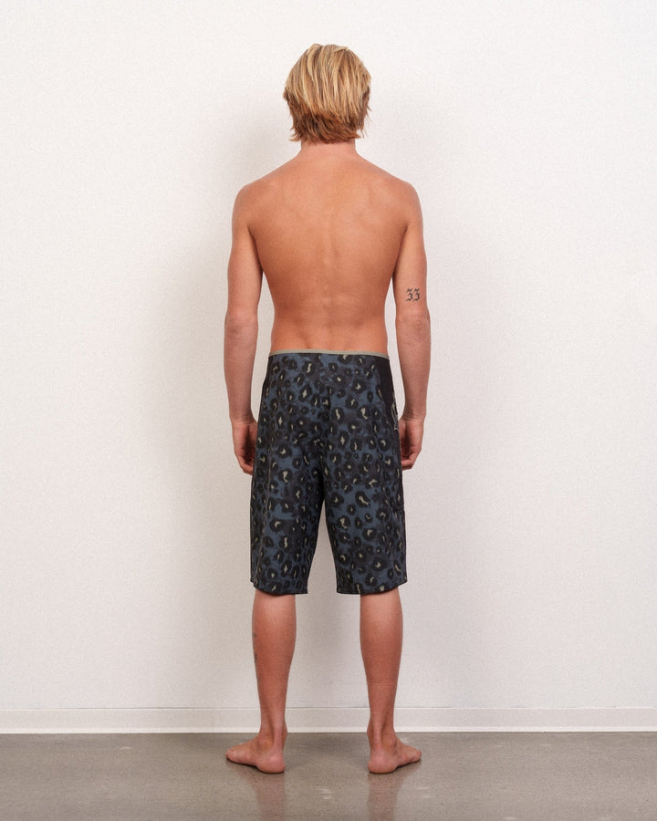 Lost Men's Mantra Boardshort Black - Black - Sun Diego Boardshop