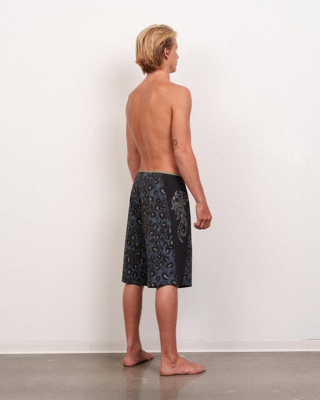 Lost Men's Mantra Boardshort Black - Black - Sun Diego Boardshop