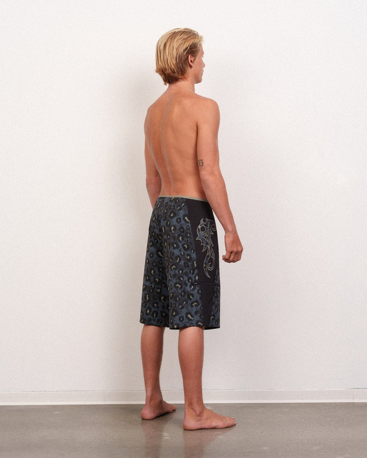 Lost Men's Mantra Boardshort Black - Black - Sun Diego Boardshop