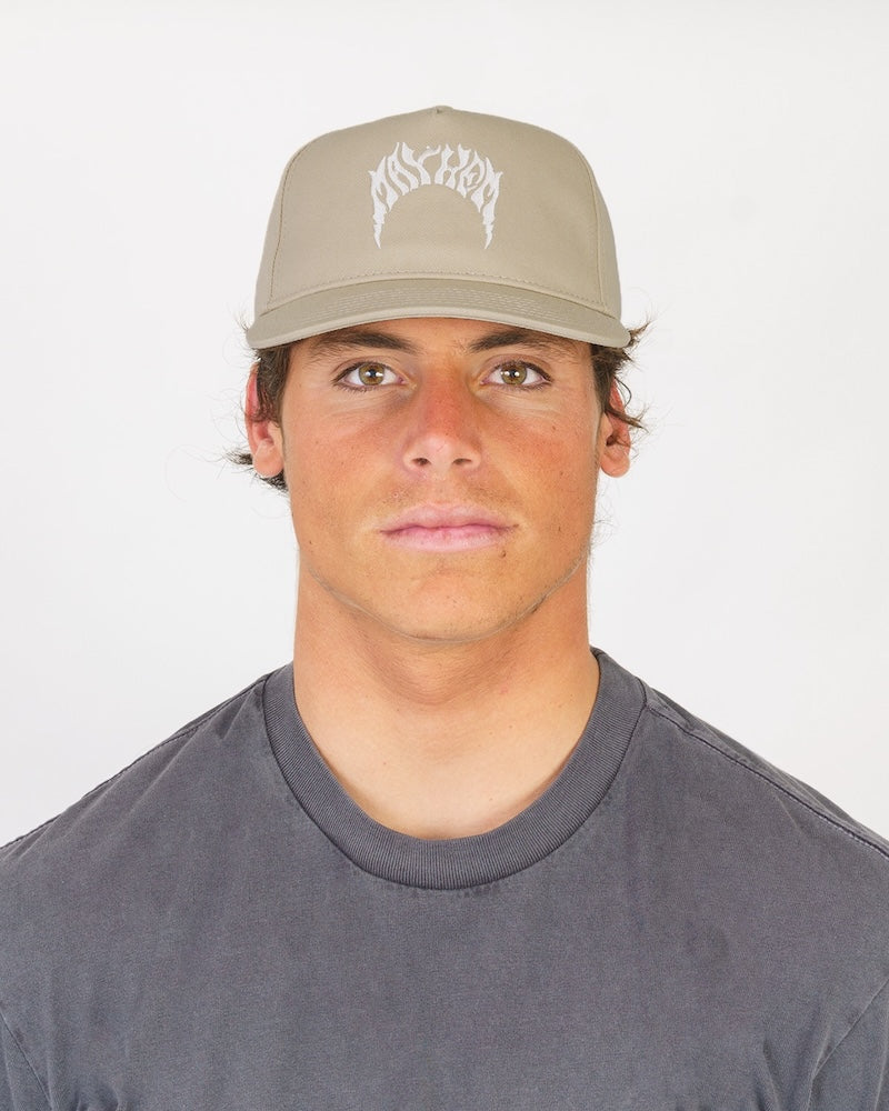 Lost Mayhem Strapback - Khaki - Sun Diego Boardshop