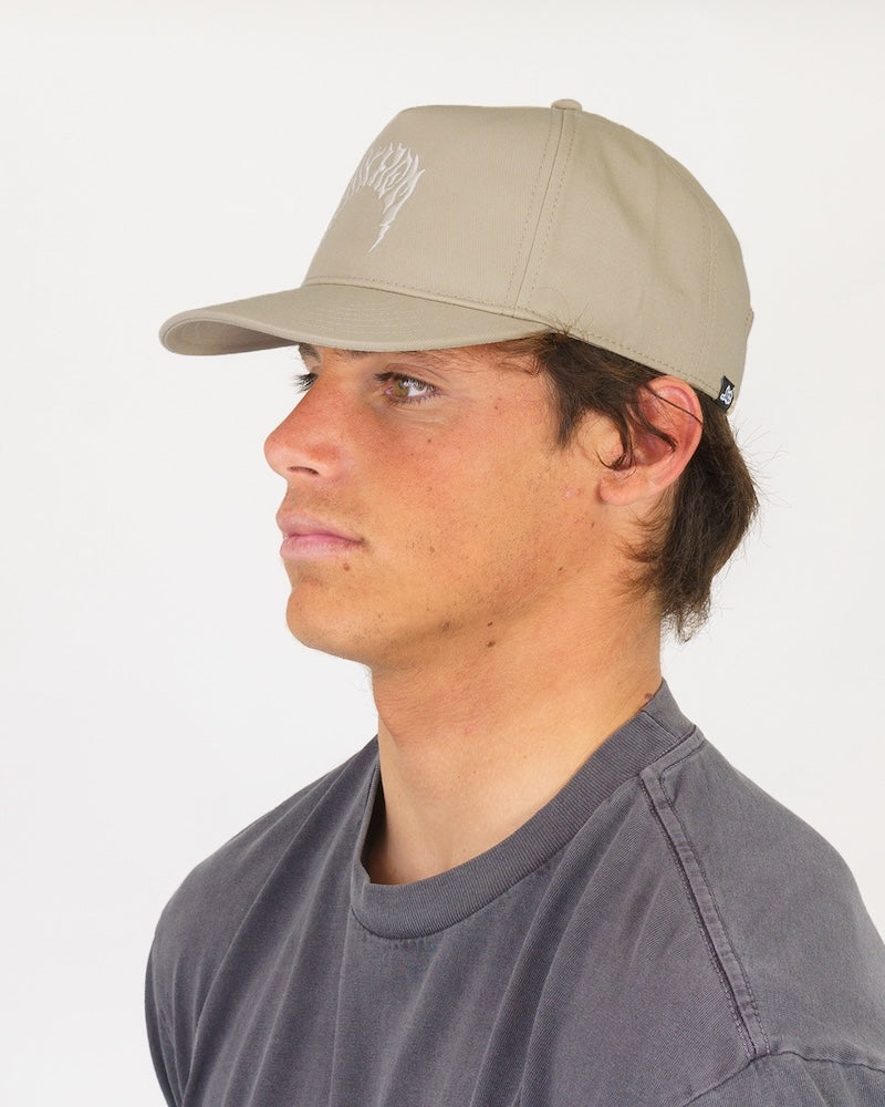 Lost Mayhem Strapback - Khaki - Sun Diego Boardshop