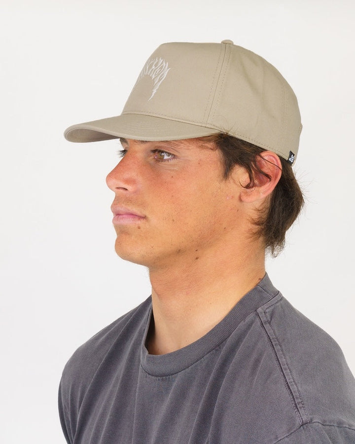 Lost Mayhem Strapback - Khaki - Sun Diego Boardshop