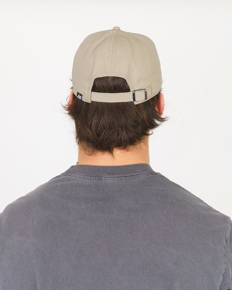 Lost Mayhem Strapback - Khaki - Sun Diego Boardshop