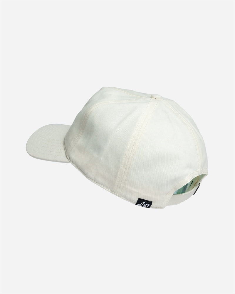 Lost ENTERPRISES Mayhem Strapback - VINTAGE WHITE - Sun Diego Boardshop
