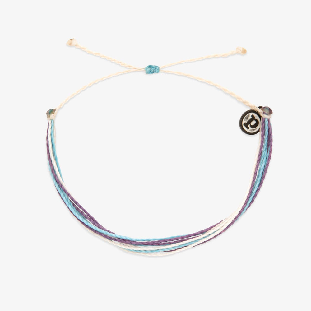 Pura Vida ANKLET - PINKY PROMISE - Sun Diego Boardshop