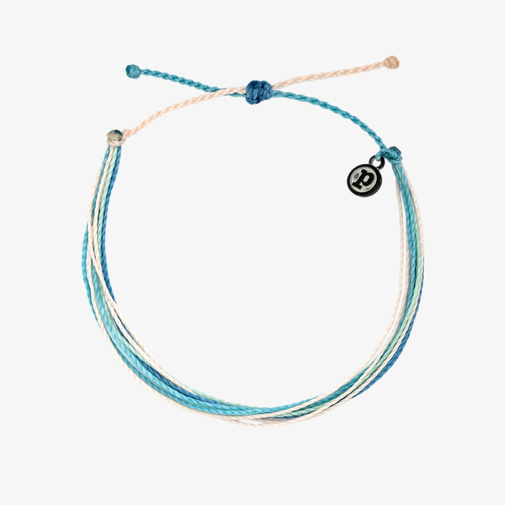 Pura Vida ANKLET - SPRING SKIES - Sun Diego Boardshop