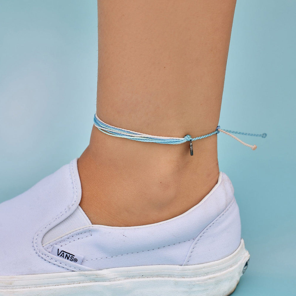 Pura Vida ANKLET - SPRING SKIES - Sun Diego Boardshop