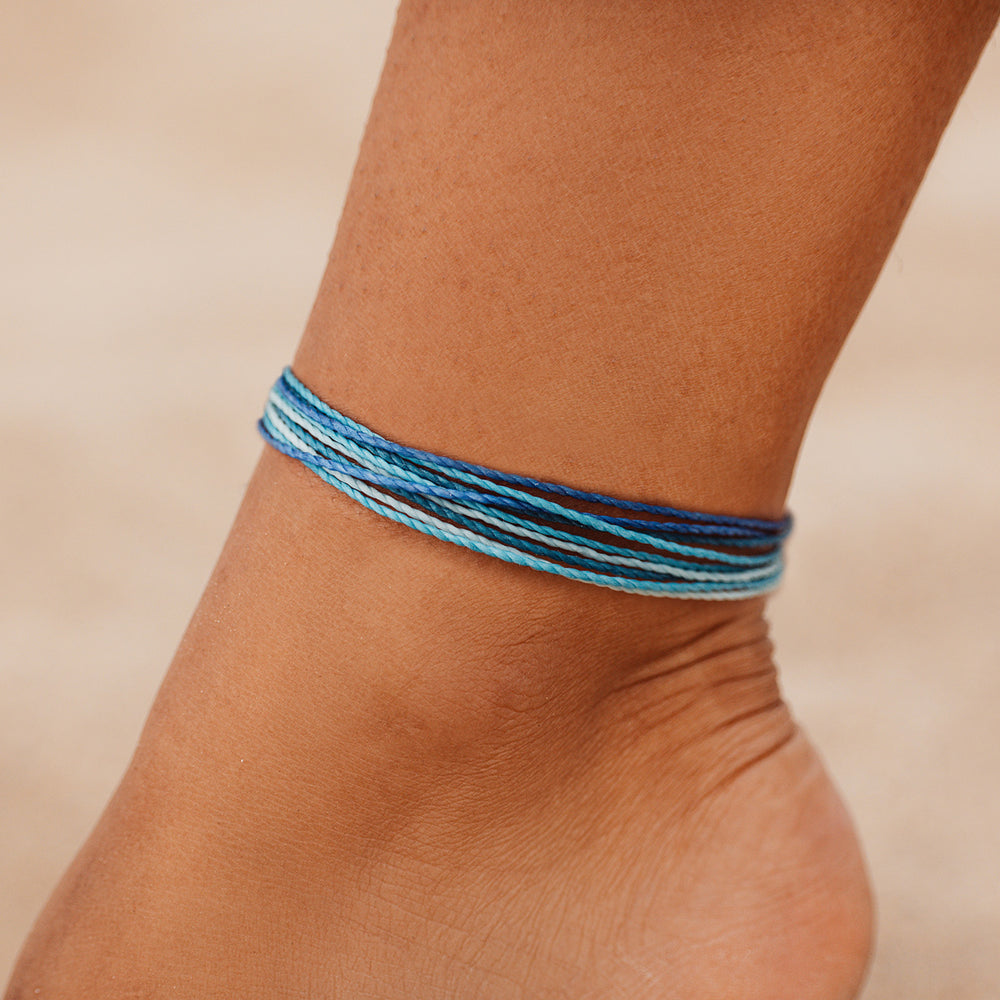 Pura Vida ANKLET - UNDER THE SEA - Sun Diego Boardshop