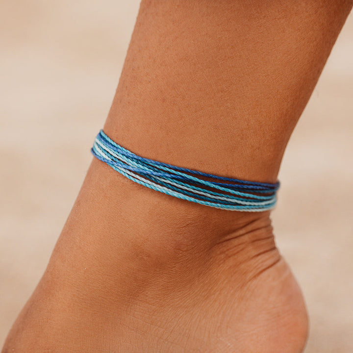 Pura Vida ANKLET - UNDER THE SEA - Sun Diego Boardshop