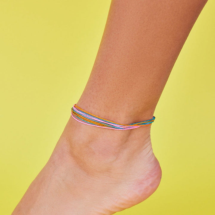 Pura Vida Bracelets Original Anklet - TROPIC - Sun Diego Boardshop