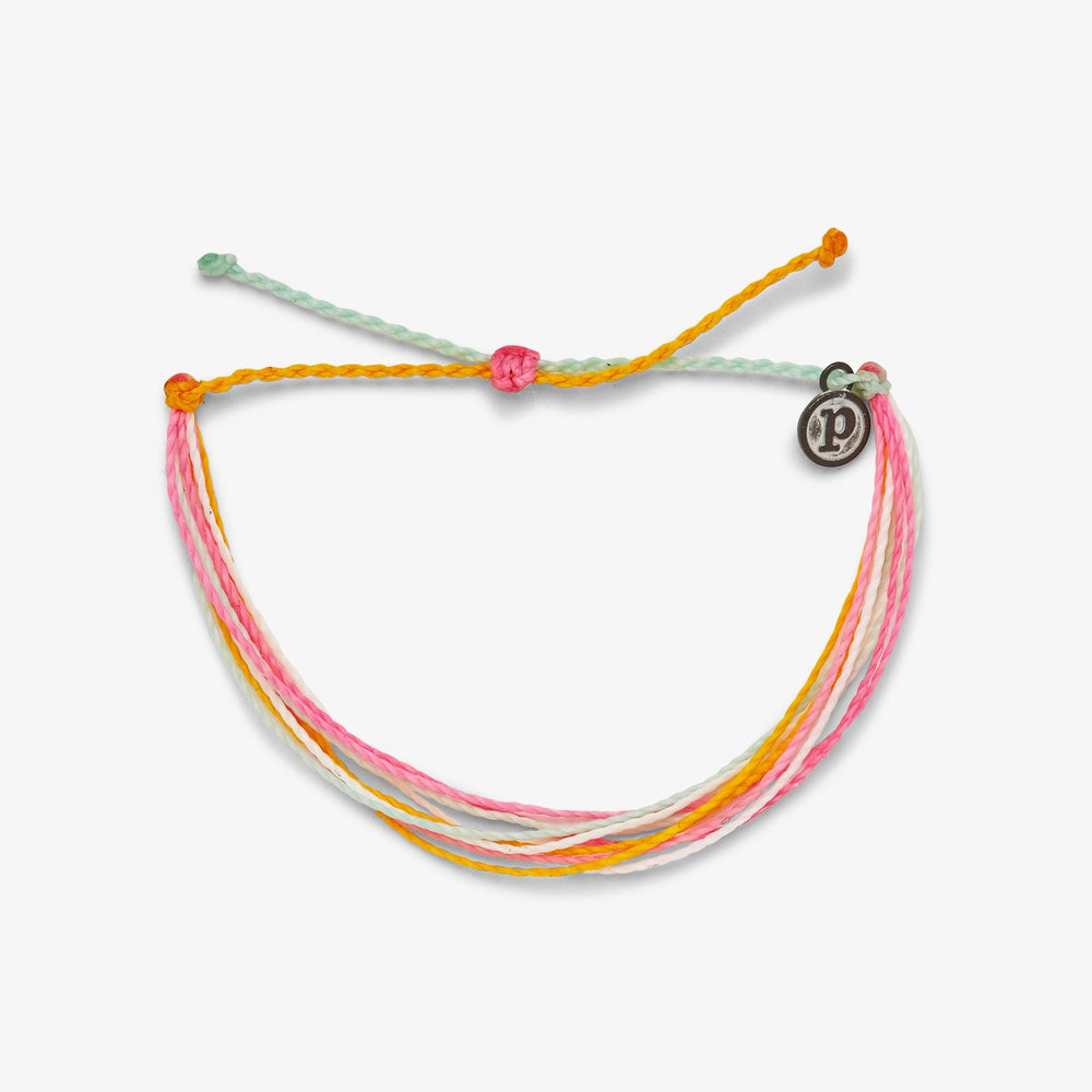 Pura Vida Bracelets Classic Bright Solid Muted Bracelet - BRIGHTER DAYS - Sun Diego Boardshop