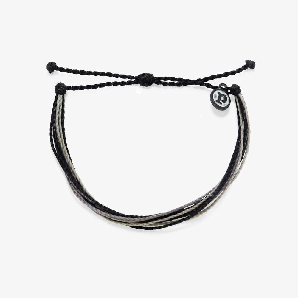 Pura Vida BRACELET - ONYX - Sun Diego Boardshop