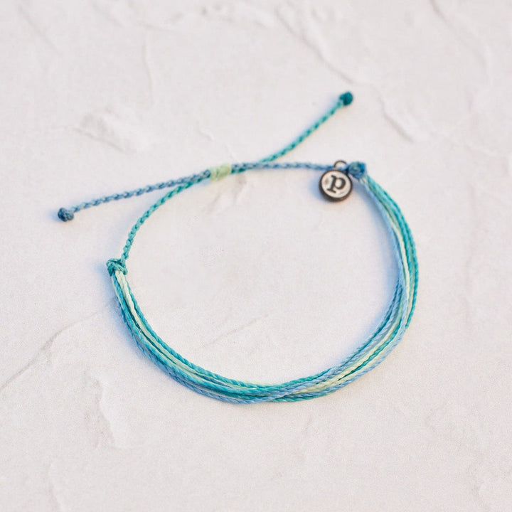 Pura Vida BRACELET - BLUE SWELL - Sun Diego Boardshop