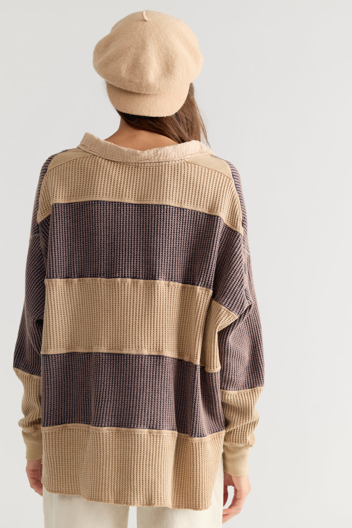 Free People Women's FP One Rainn Thermal - Neutral Combo