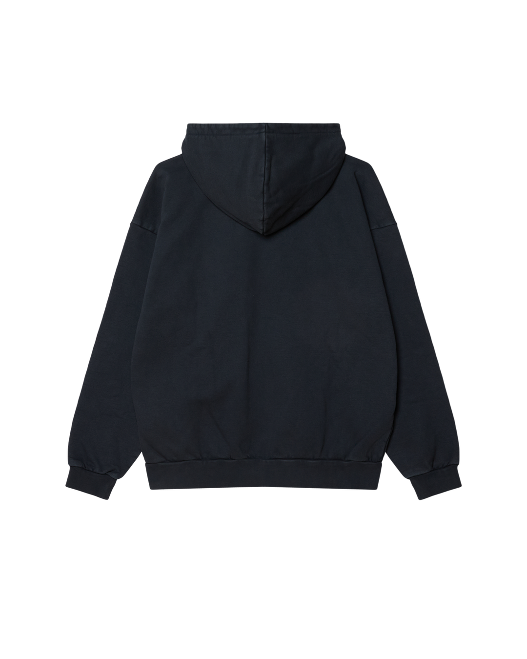 Obey Lowercase Pigment Zip Hood - Pigment Dark Navy - Sun Diego Boardshop