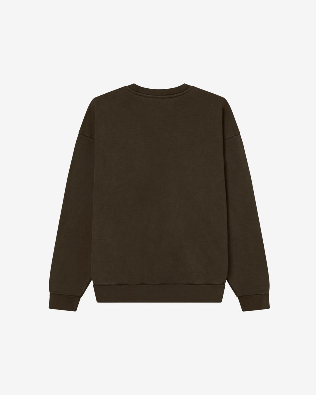 Obey Lowercase Pigment Crewneck - Pigment Pirate Black