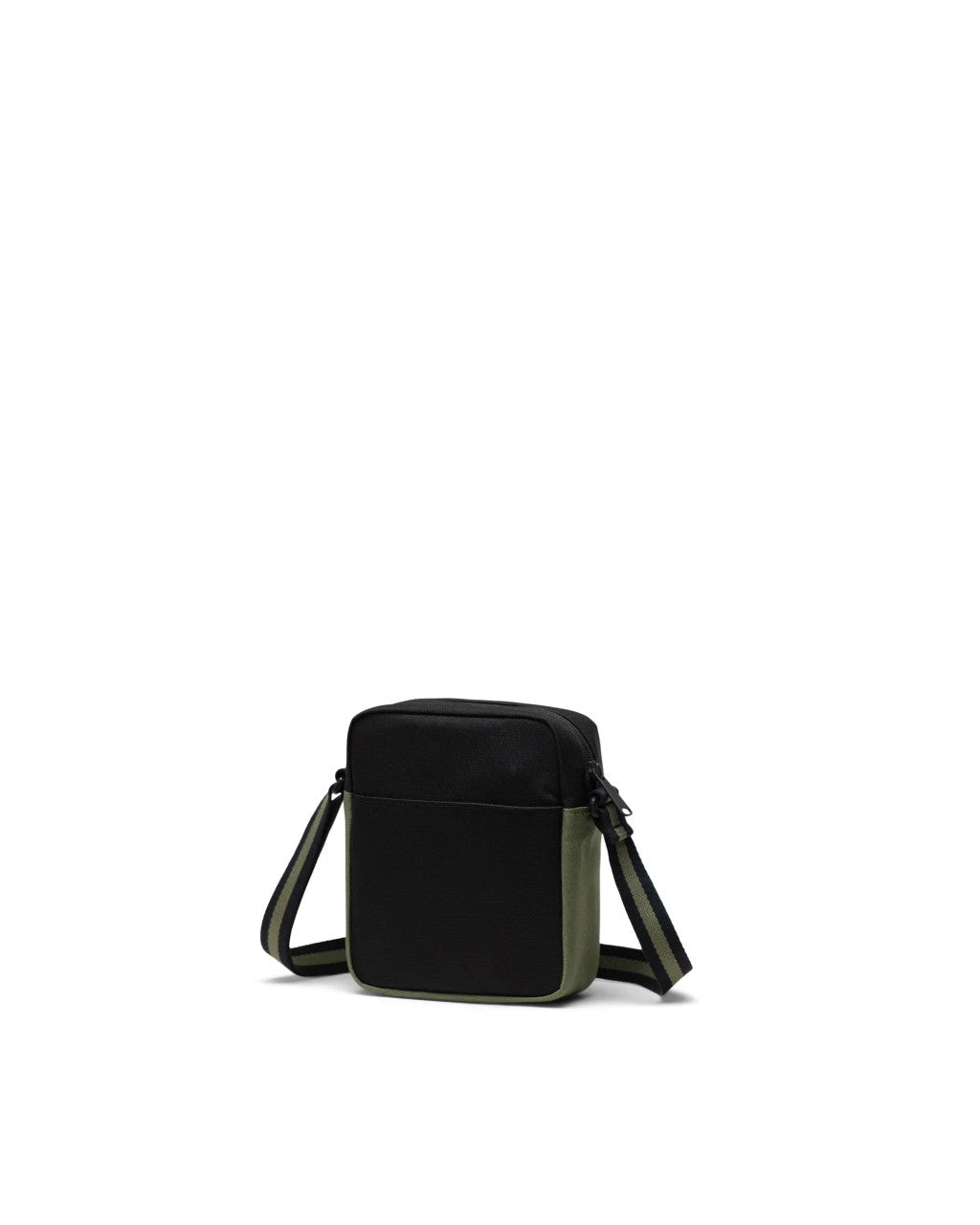 Herschel Supply Co Heritage Crossbody - 2.6L - BLACK/FOUR LEAF CLOVER - Sun Diego Boardshop