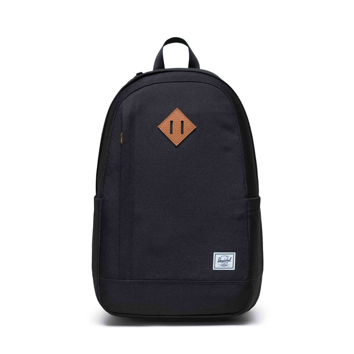 Herschel Supply Co Seymour Backpack - 26L - BLACK - Sun Diego Boardshop