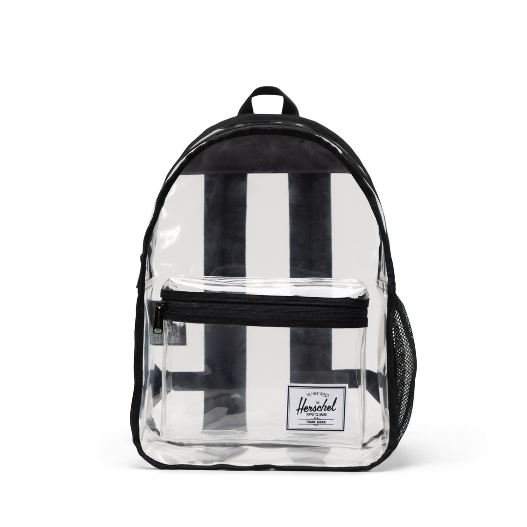 Herschel Supply Co Classic Backpack Clear 26L CLEAR/BLACK