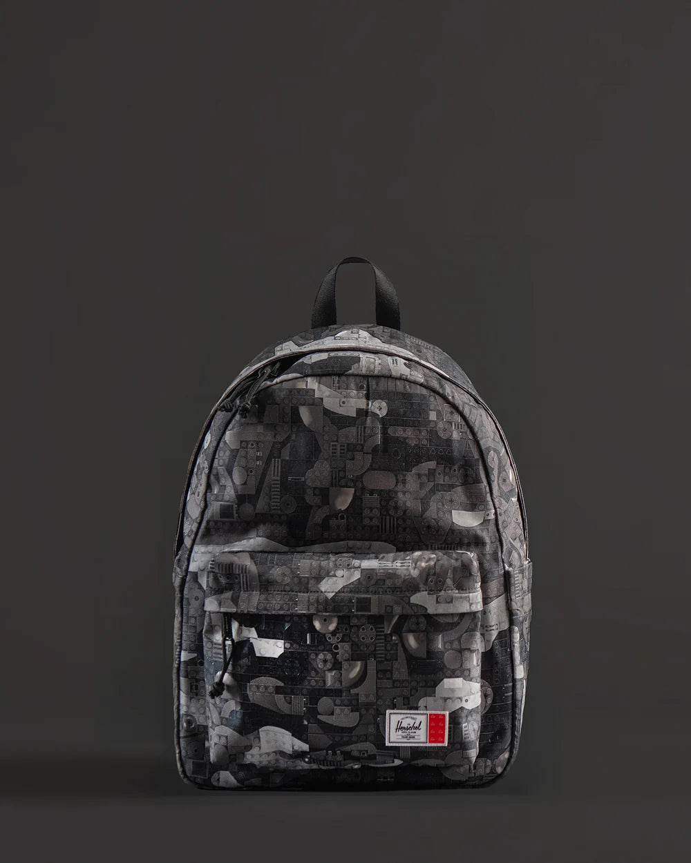Herschel Supply Co LEGO Classic Backpack - Abstract Bricks Black - Sun Diego Boardshop