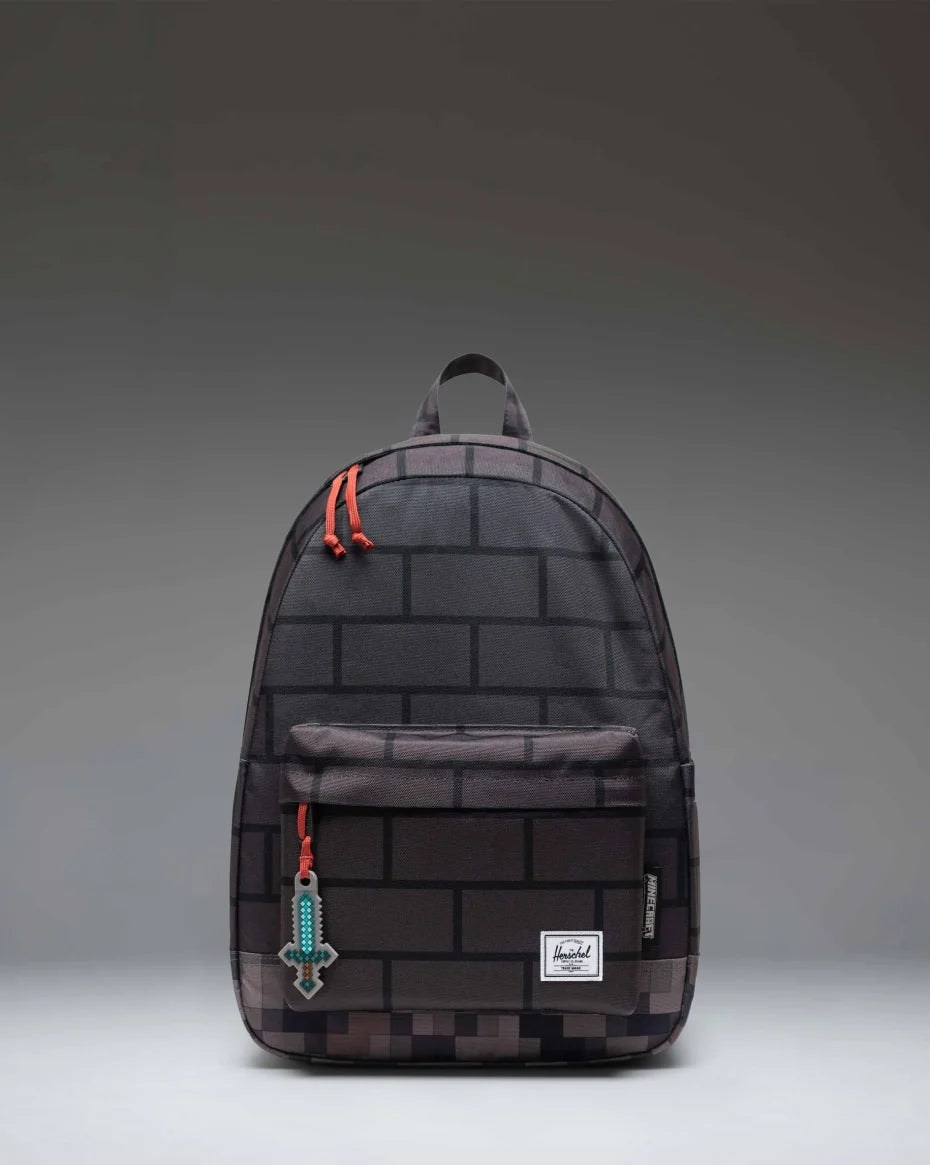 Herschel Supply Co Minecraft Classic Backpack - The Nether - Sun Diego Boardshop