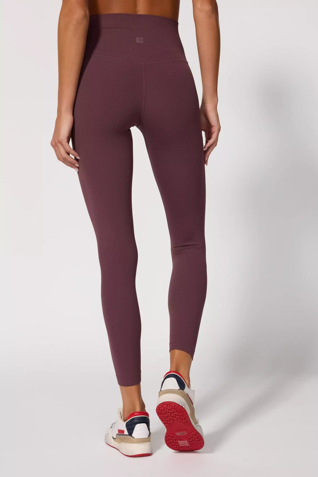 MPG Sport Women Ribbed Legging - HUCKLEBERRY - Sun Diego Boardshop