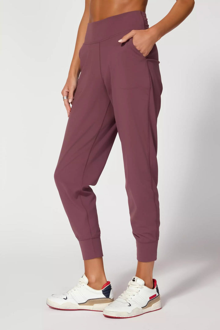 MPG Sport Women Vital Jogger - HUCKLEBERRY - Sun Diego Boardshop