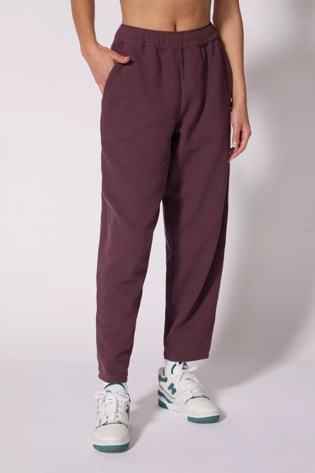 MPG Sport Women Solace Pant - HUCKLEBERRY - Sun Diego Boardshop