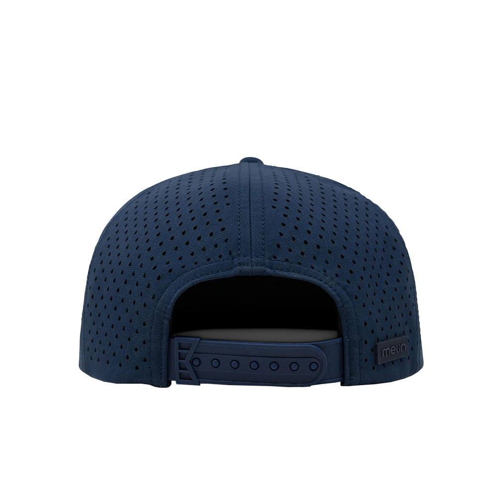 Melin CORONADO SHIELD HYDRO Hat - NAVY - Sun Diego Boardshop
