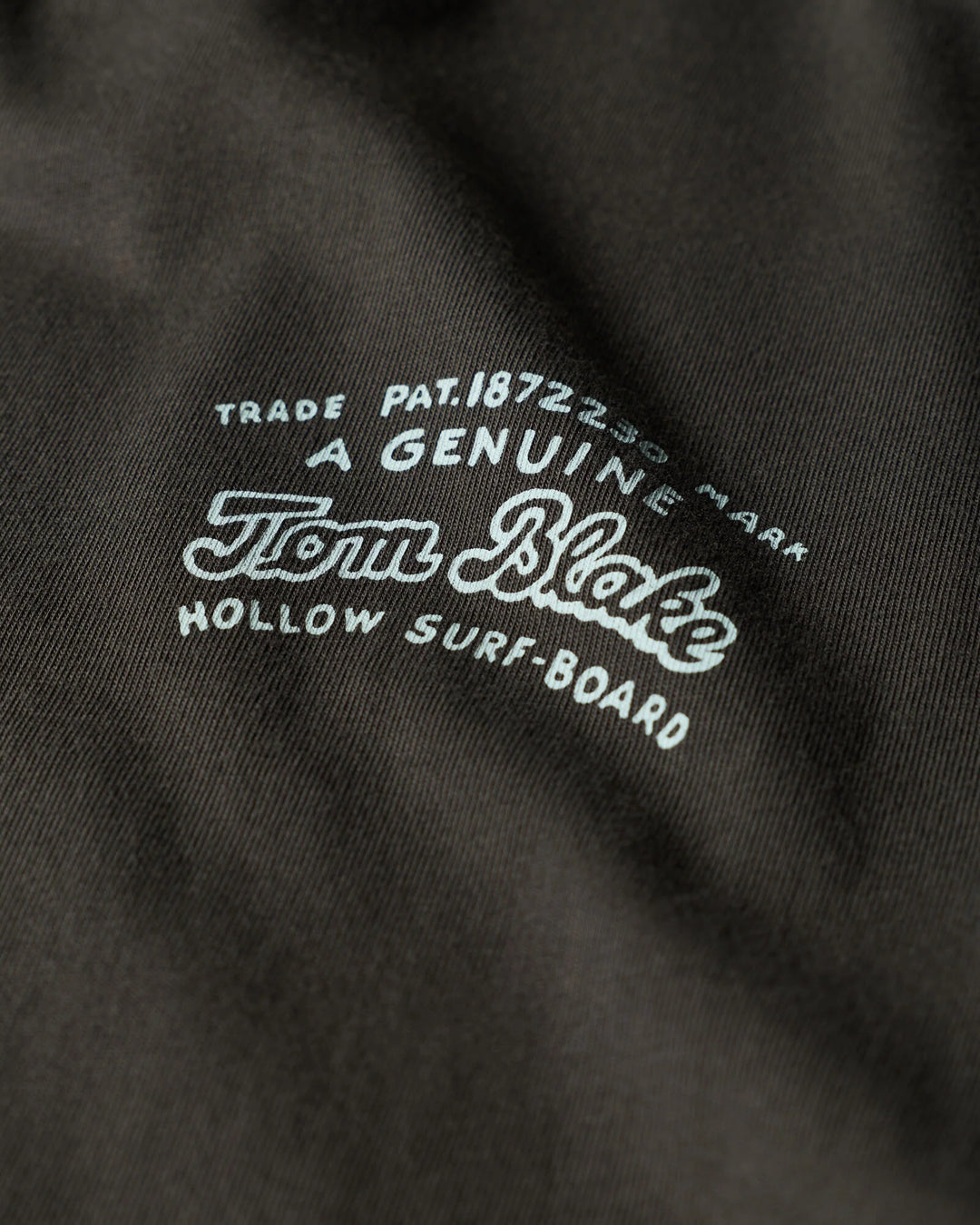 Outerknown Men's Tom Blake Blueprint - Charcoal