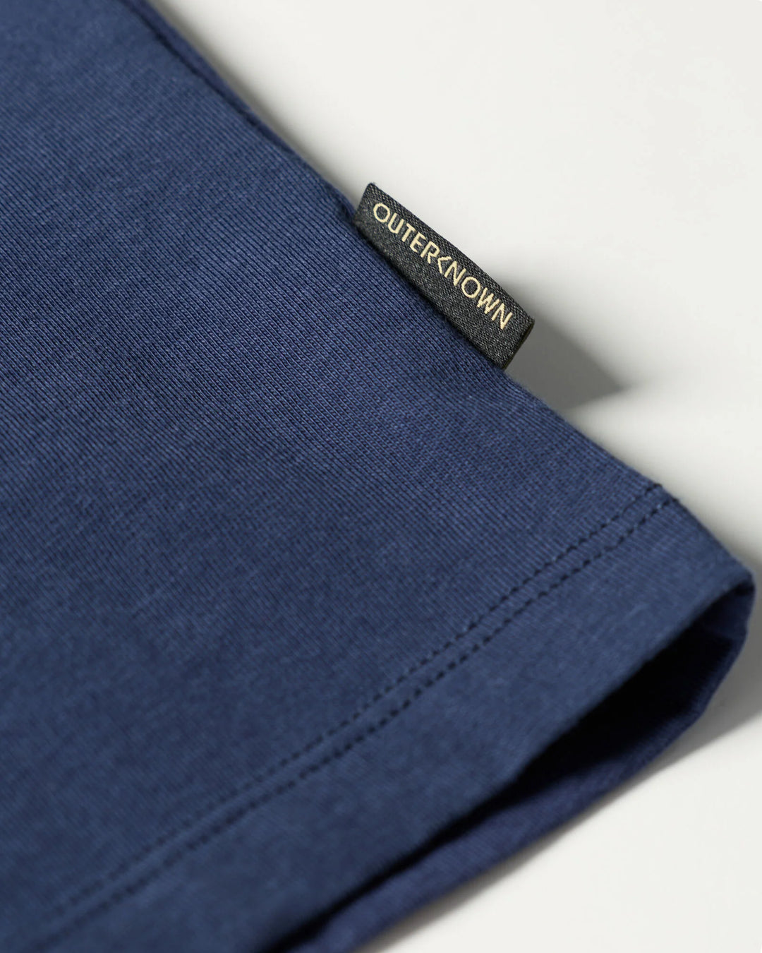 Outerknown Men's Ty Williams Salt Water Pocket Tee - Marine