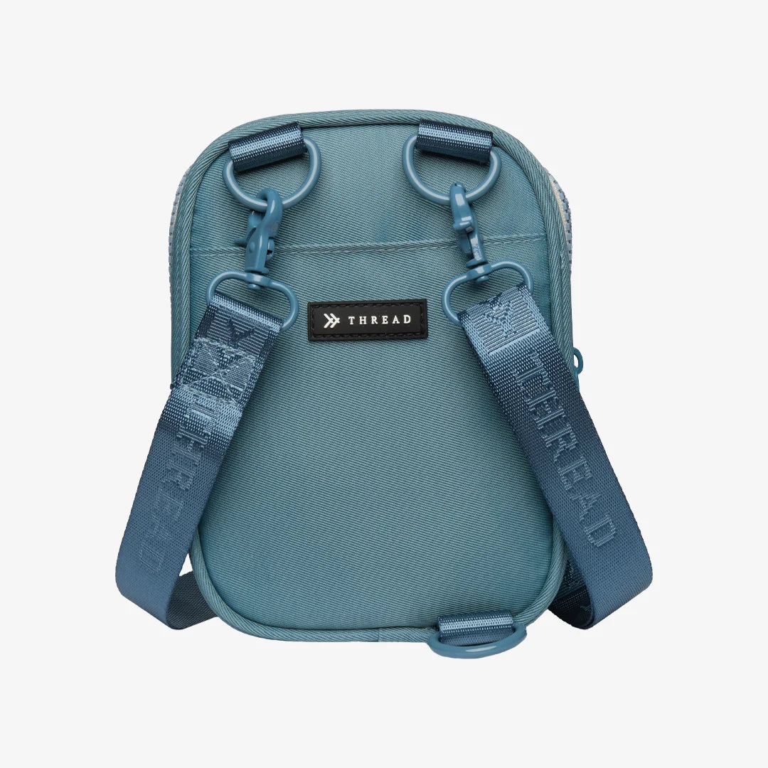 Thread Crossbody Bag - Surf Blue - Sun Diego Boardshop
