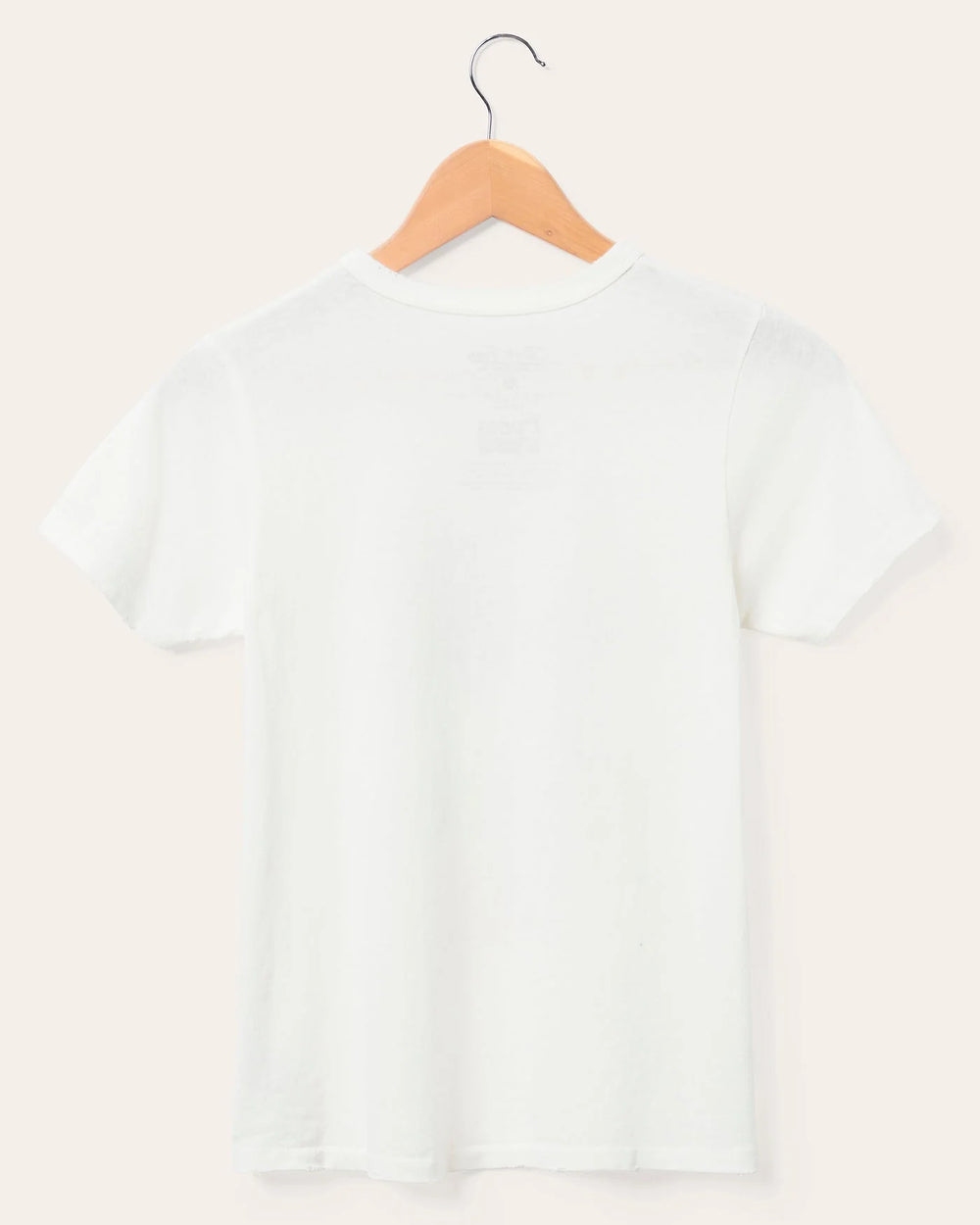 Junk Food Women's Coors Banquet Cowboy Original Tee - VINTAGE WHITE - Sun Diego Boardshop