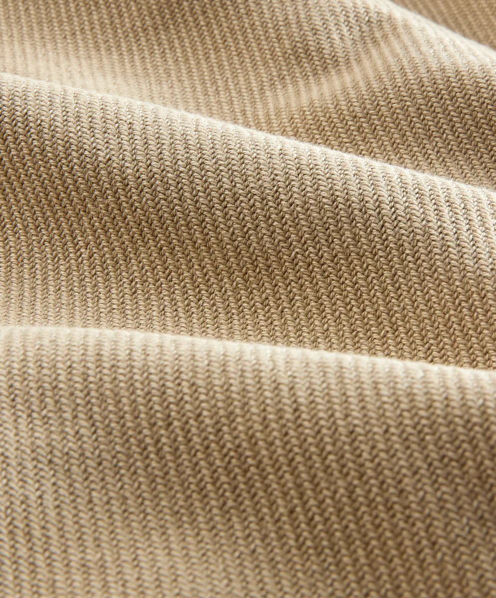 Outerknown Men's Chroma Blanket Shirt - Clay