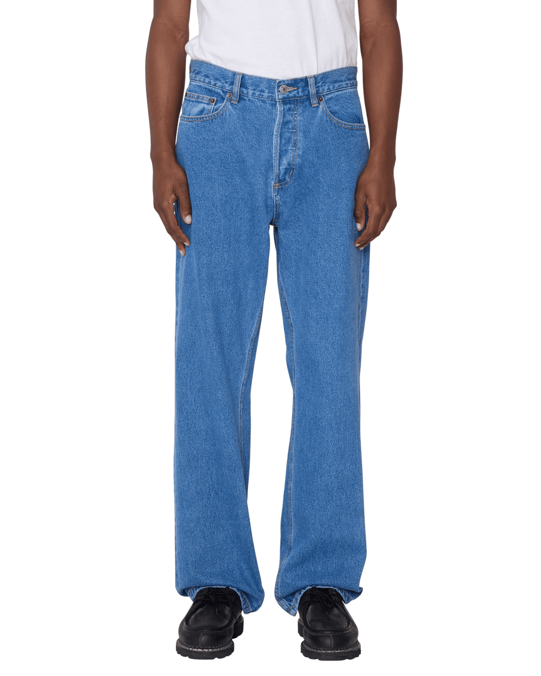 Obey Hardwork Denim - Light Indigo - Sun Diego Boardshop