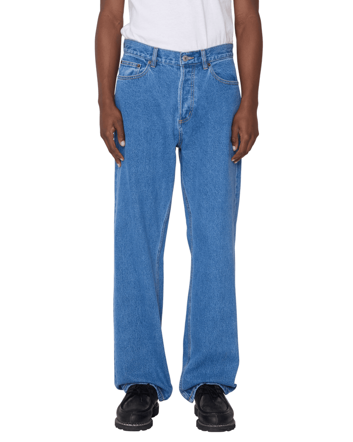 Obey Hardwork Denim - Light Indigo - Sun Diego Boardshop