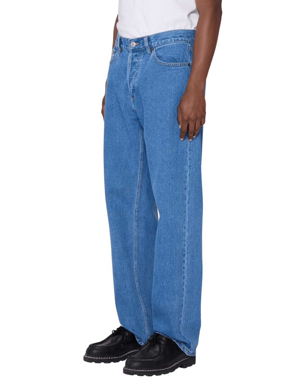 Obey Hardwork Denim - Light Indigo - Sun Diego Boardshop