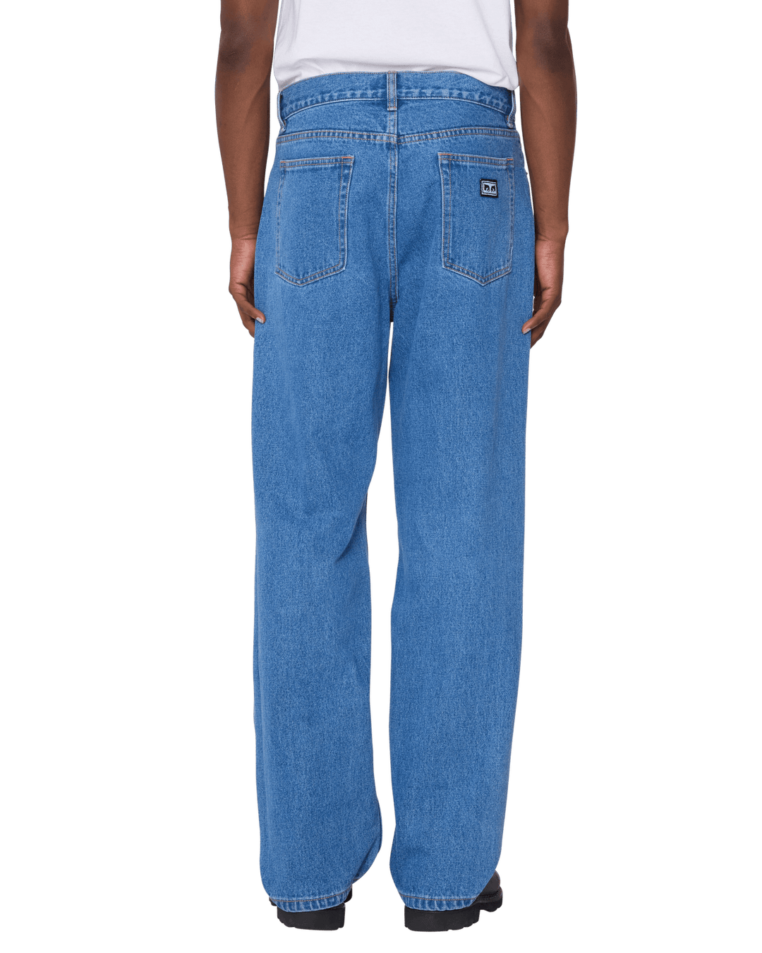 Obey Hardwork Denim - Light Indigo - Sun Diego Boardshop