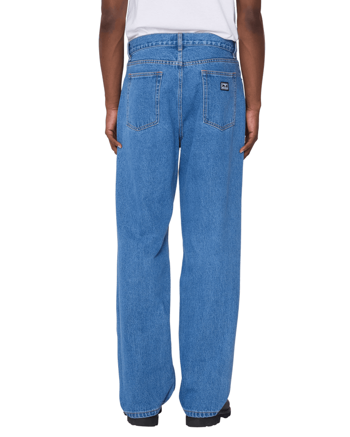Obey Hardwork Denim - Light Indigo - Sun Diego Boardshop