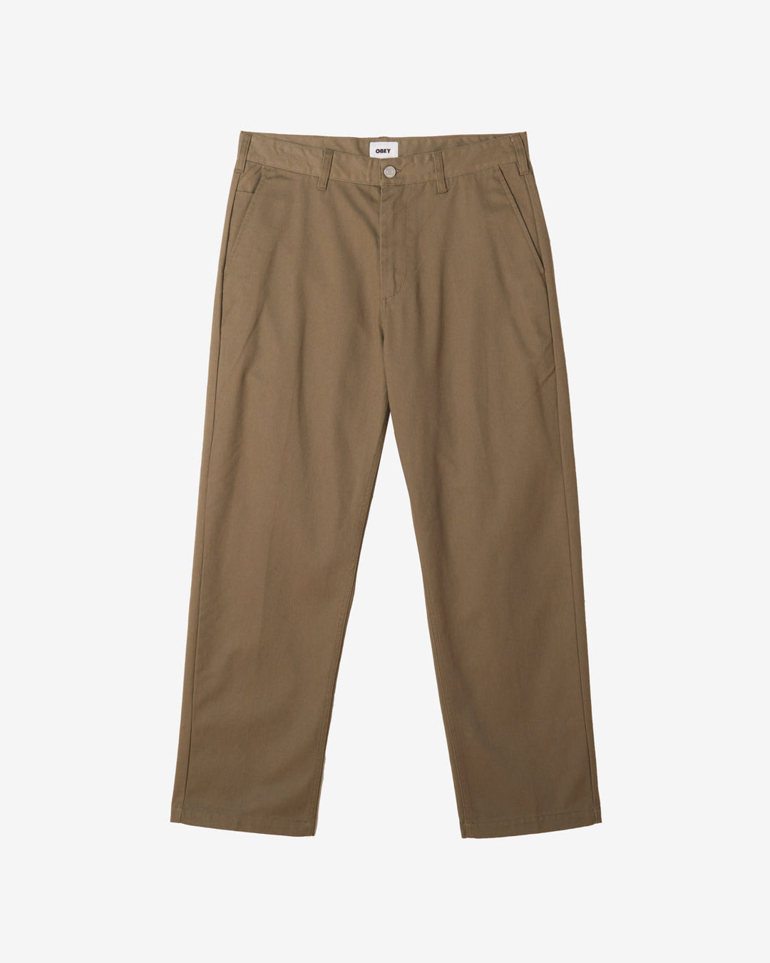 Obey HARDWORK WORK PANT - SMOKEY OLIVE - Sun Diego Boardshop