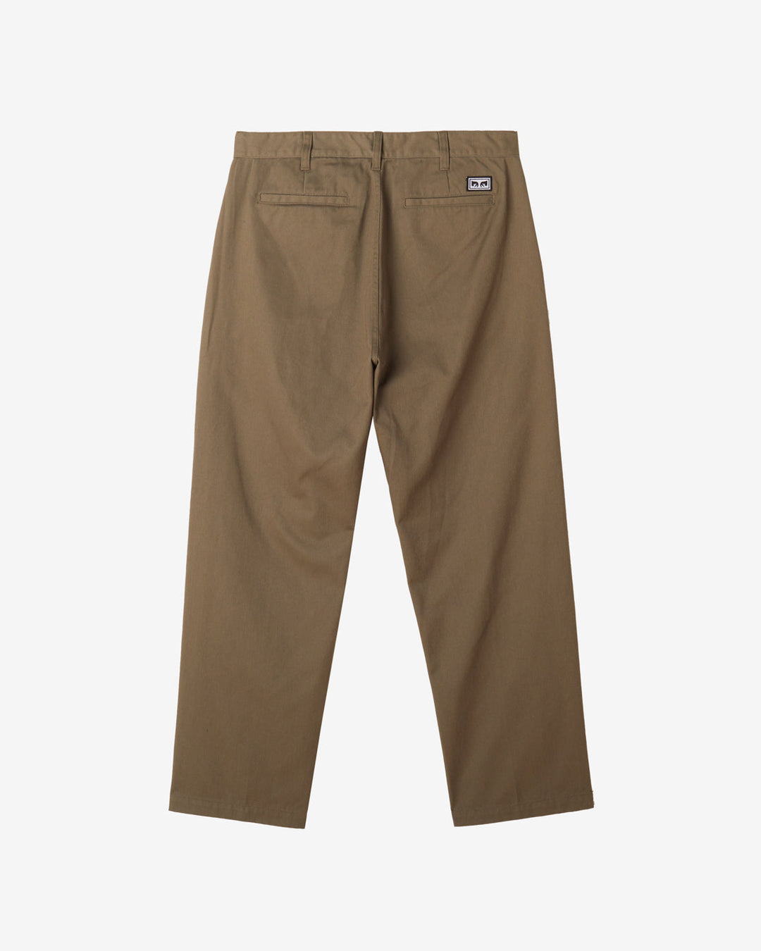 Obey HARDWORK WORK PANT - SMOKEY OLIVE - Sun Diego Boardshop