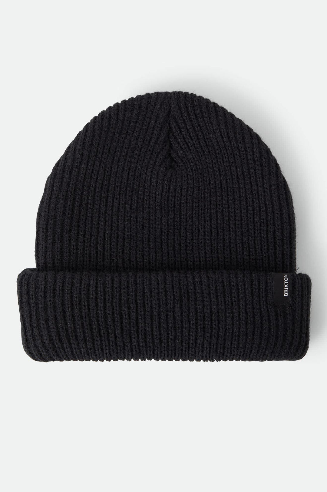 Brixton Men's Chunky Heist Beanie - Black - Sun Diego Boardshop