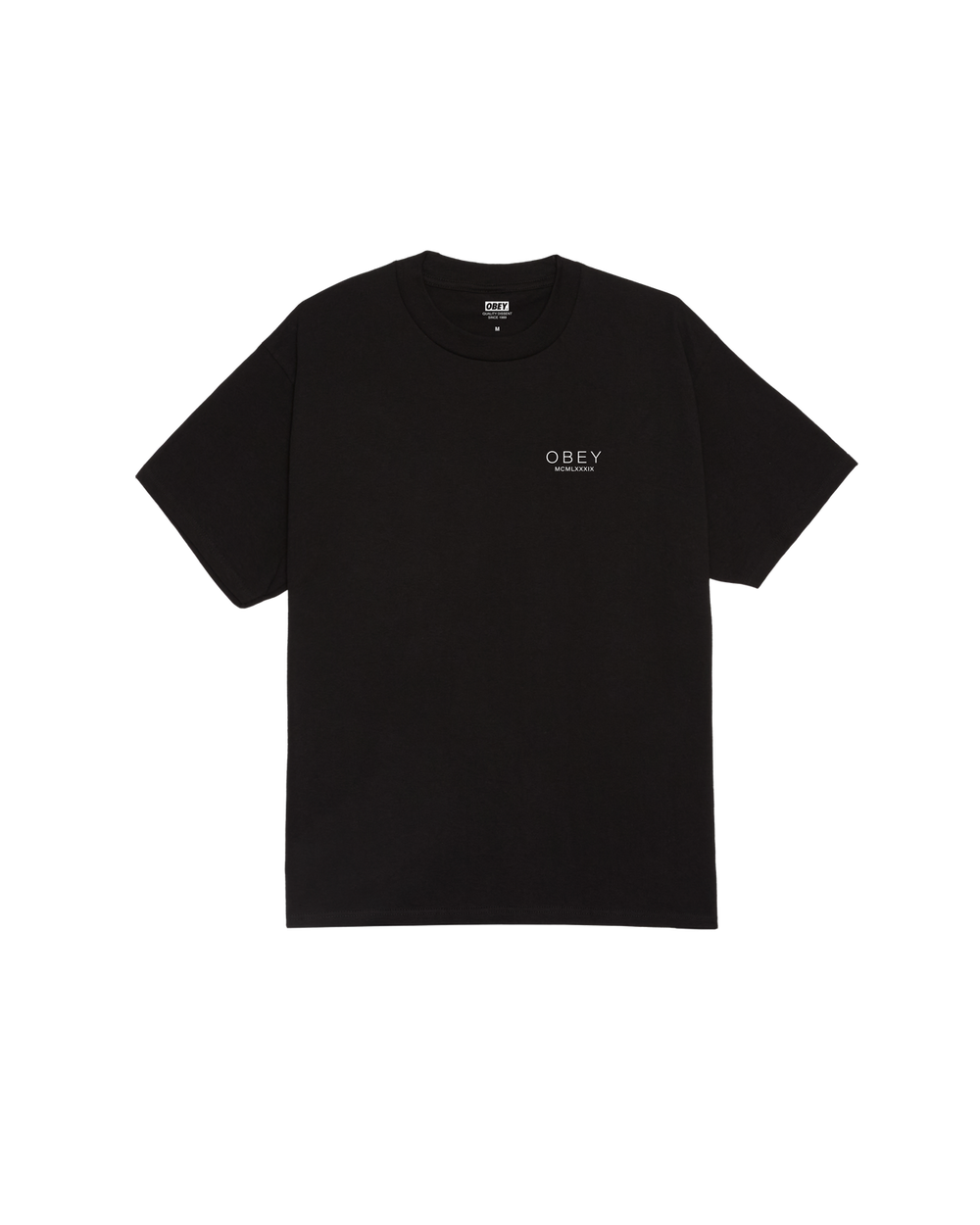 Obey Bella Maximus Classic T-Shirt - Black - Sun Diego Boardshop