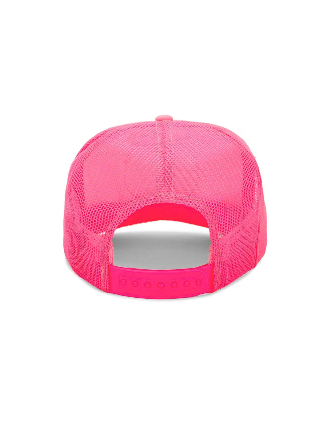 Friday Feelin Women's Salty Moms Trucker Hat - Pink
