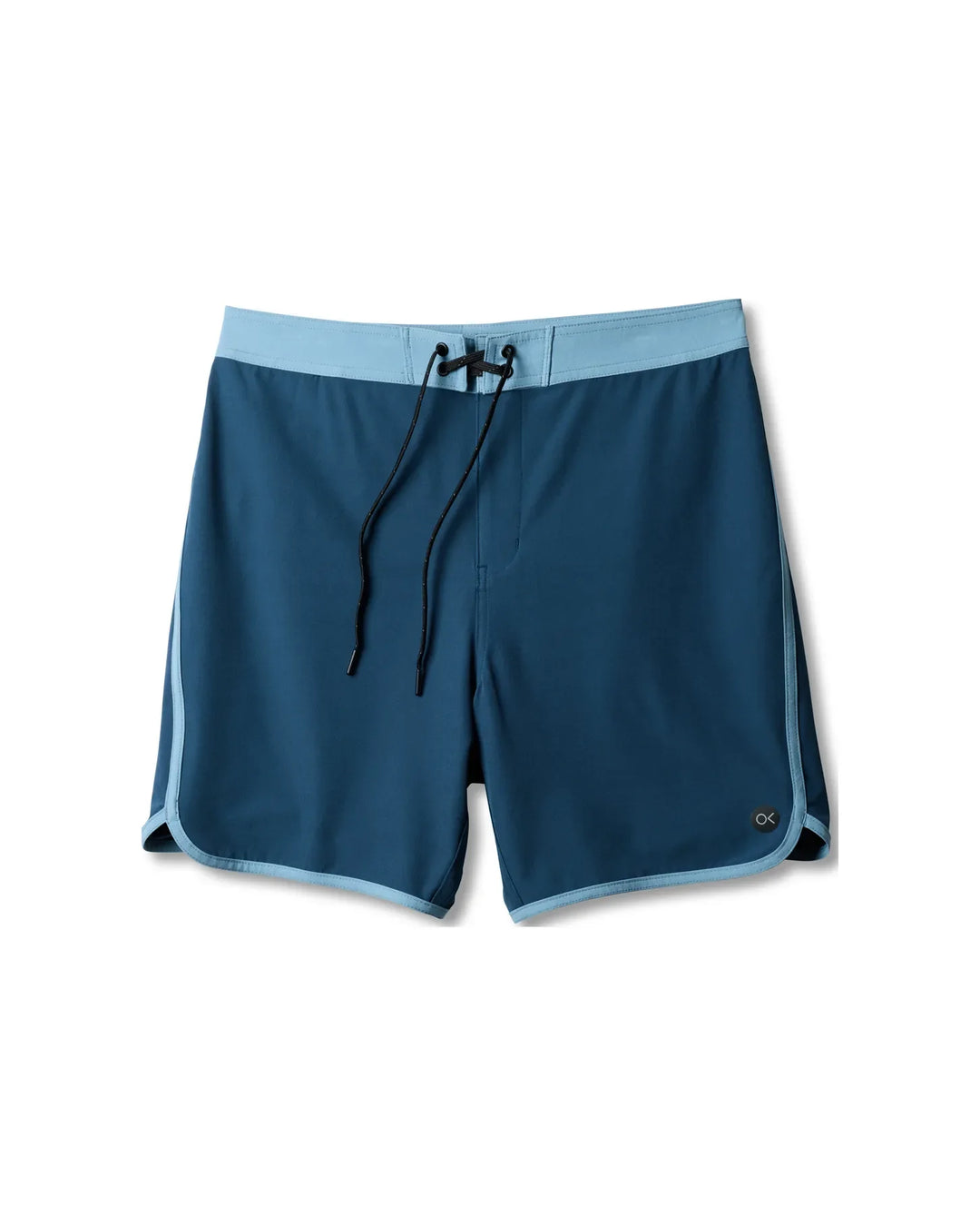 Outerknown Men's All Time Scallop Trunks - Big Dipper